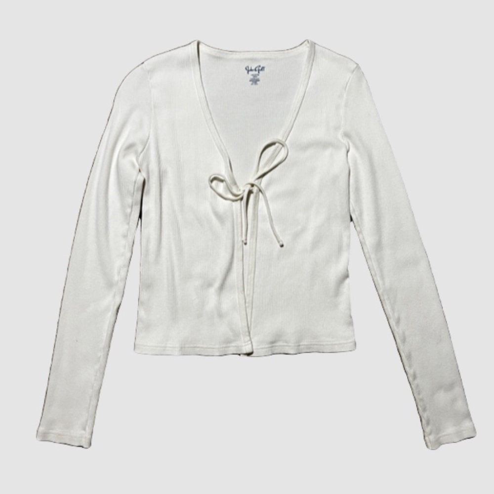 BRANDY MELVILLE tie top